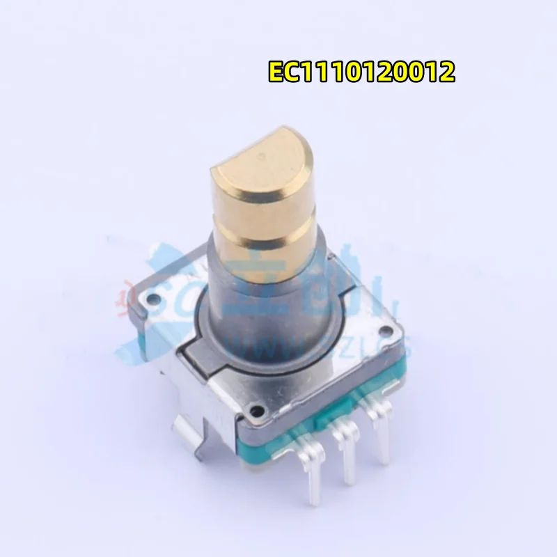 5 PCA / LOT ALPS EC1110120012 plug-in metal shaft type encoder rotary encoder