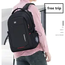 Men's Waterproof Business Backpack #5