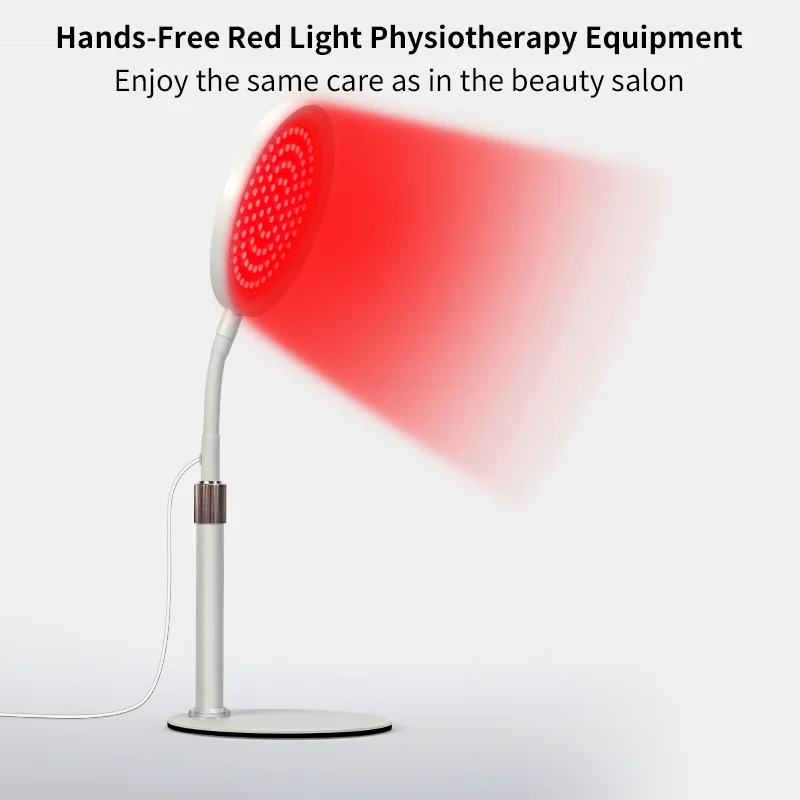 

No Strobe No Blue Light 660nm Table Lamp Near infrared Table Lamp Led Desk Light for Bedroom