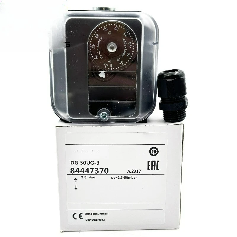 The new original pressure switch is suitable for 84447370 PLC controller dedicated controller electronics.