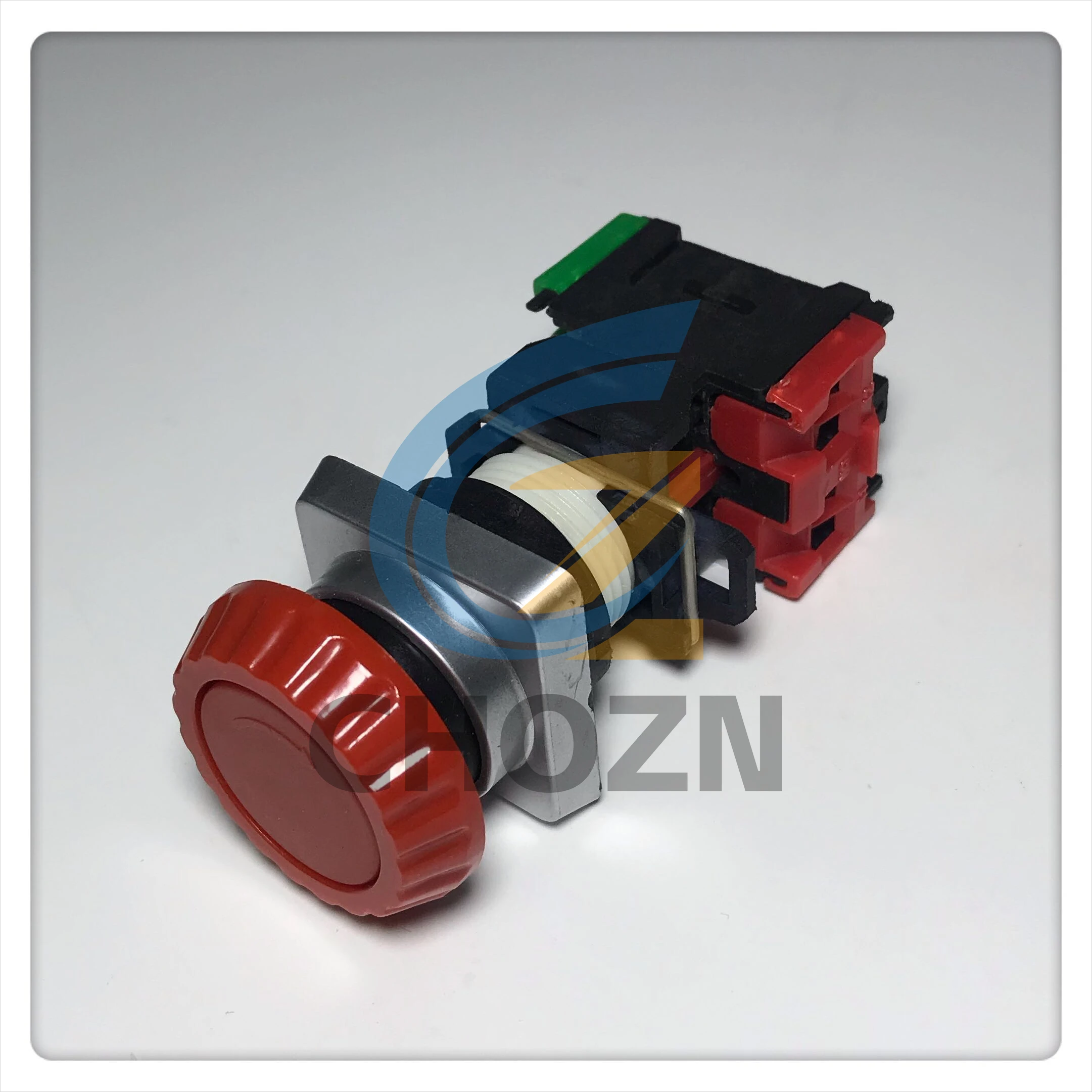 

Heidelberg Printing Machine Parts SM/CD102 MO GTO Old Model Emergency Stop Switch Mushroom Head Switch