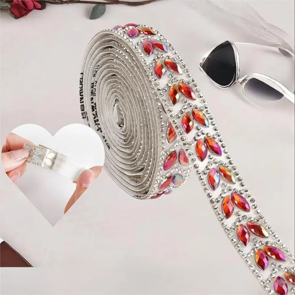 1 Yard Rhinestone R…