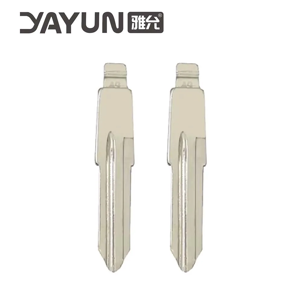 

YAYUN AKKDBL124 (левый слот) 49 # Лезвие ключа HU46 подходит для продуктов KD VVDI для Opel/Chevrolet/Holden