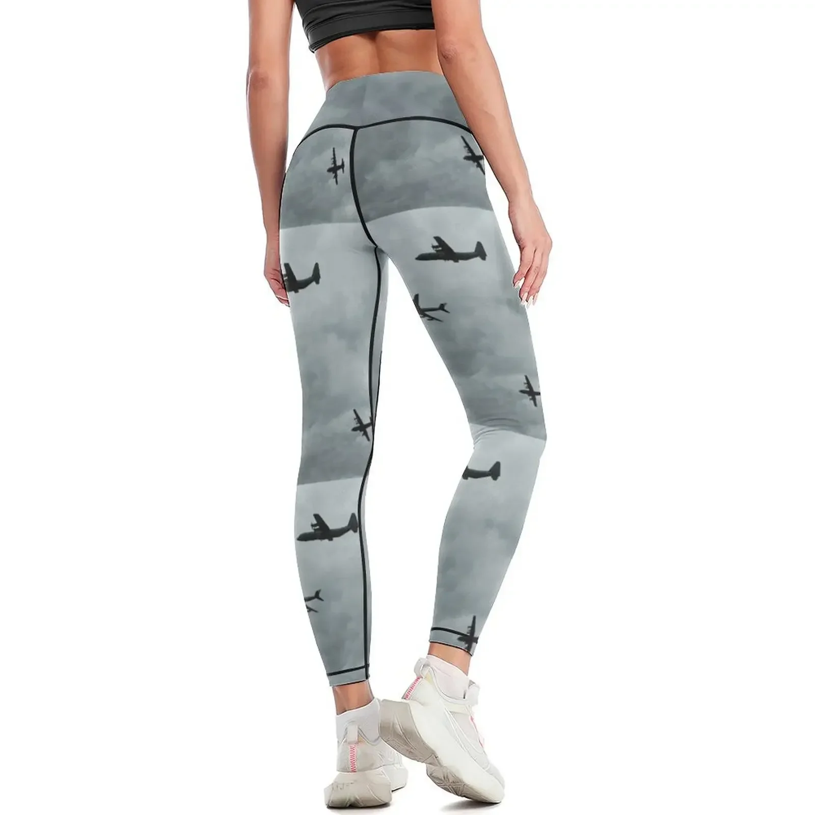 تشكيل كسر 707 + 2 هرقل، 2006 طماق بنطلون Sweatpants المرأة رفع اللياقة البدنية النسائية طماق