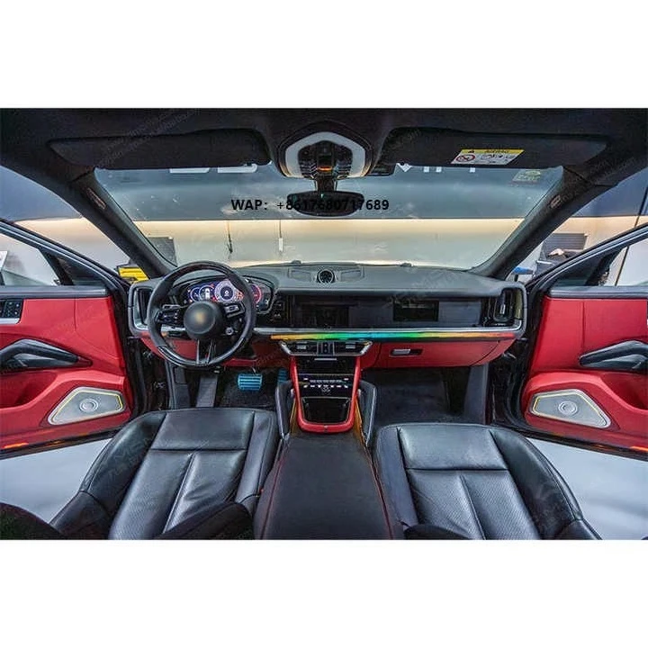 Factory Direct Sales Interior Upgrade Kits Digital Dashboard Center Console Cluster Screen Interior Kit
