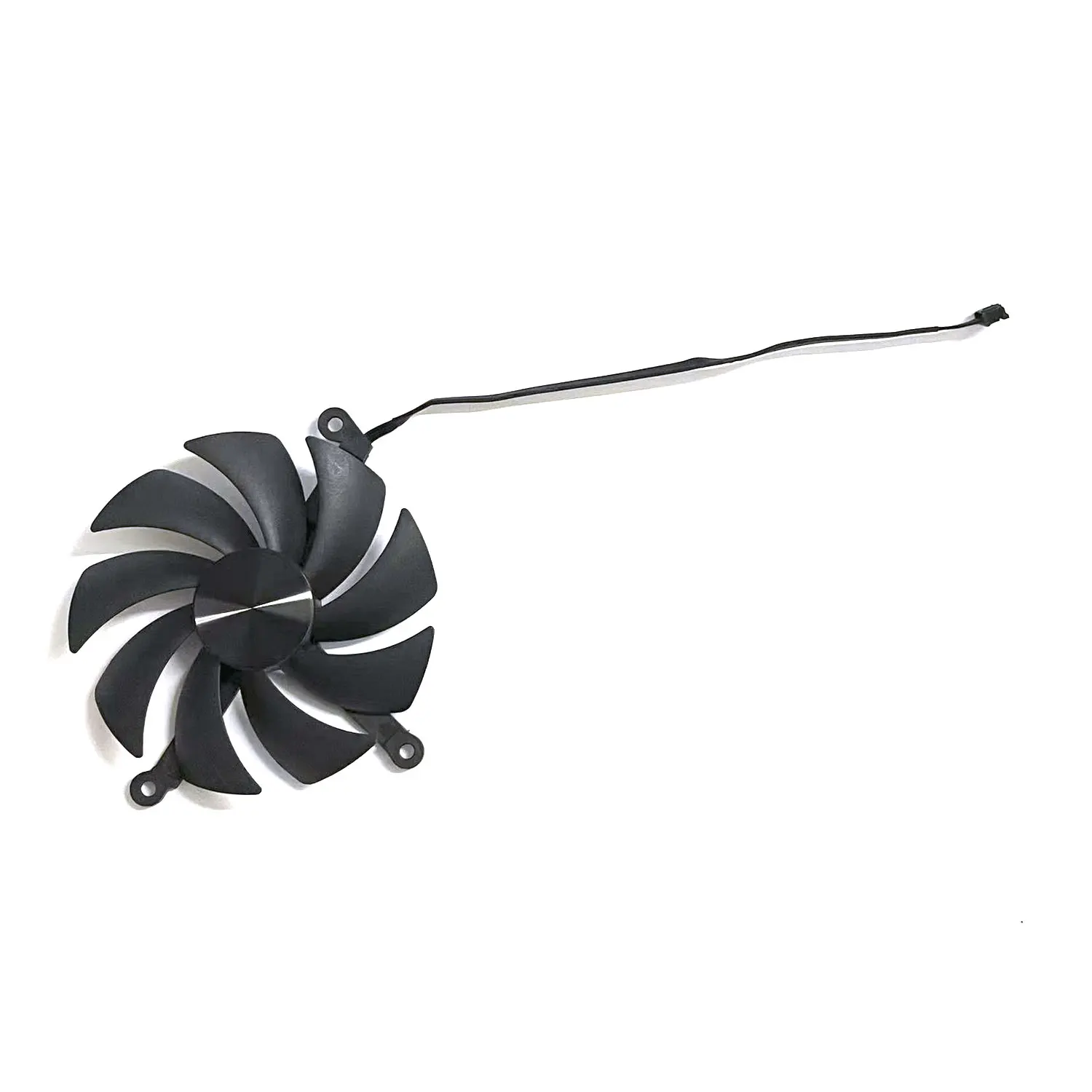 Ventilateur de refroidissement de carte graphique, 98mm, 4 broches, CF1015U12D, RTX4090, DC 12V 0,55 A, adapté pour Lenovo GeForce RTX 4090, neuf, original