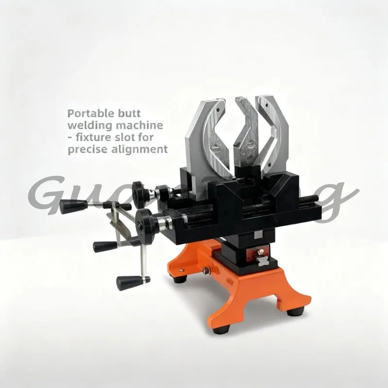 63-110mm Portable Prisma JIG Socket Fusion Welding Machine, for PE PPH PVDF PPR Plastic Pipe Socket Welding