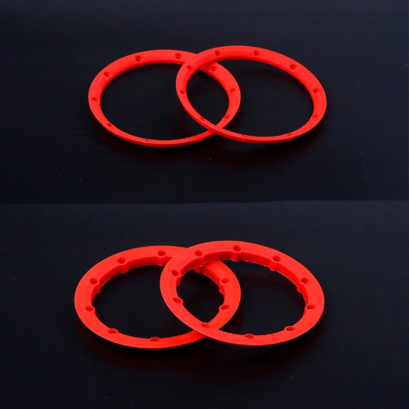 Outside or Inside Beadlock Ring for Wheel Rim for 1/5 Losi 5ive T Rofun Rovan LT King Motor X2 Baja 5t 5b 5sc Rc Car Toys Parts