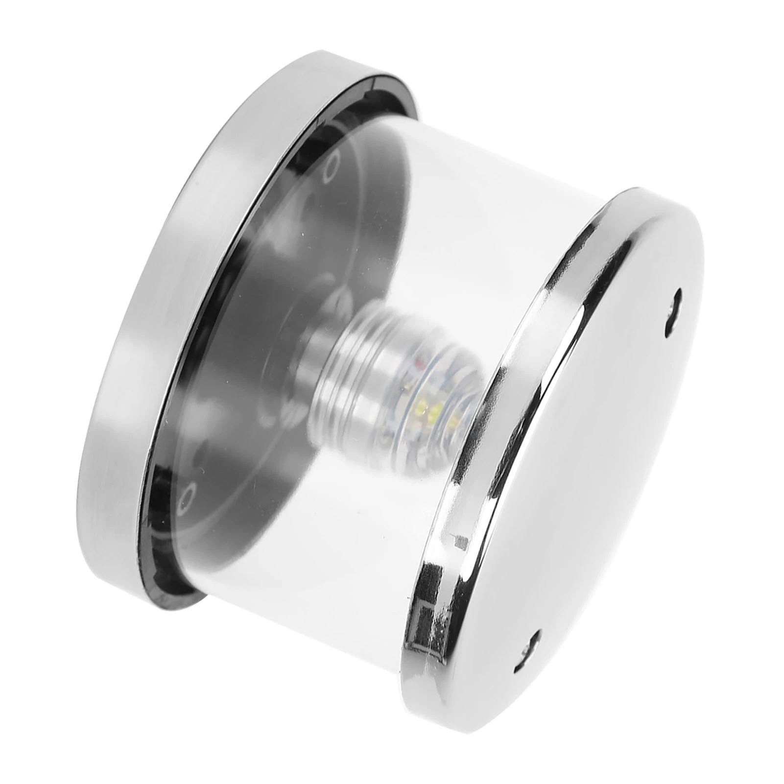 Signal Lamp All Round Anchor LED IP66 Navigation Light for Marine Boat Yacht 3W DC12V‑24V