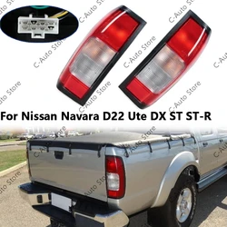 RLN026-EU-R/RLN026-UK-L For Nissan Navara D22 Ute DX ST ST-R 1997-2015 Car Taillight Brake Light Turn Signal Warning Light Assy
