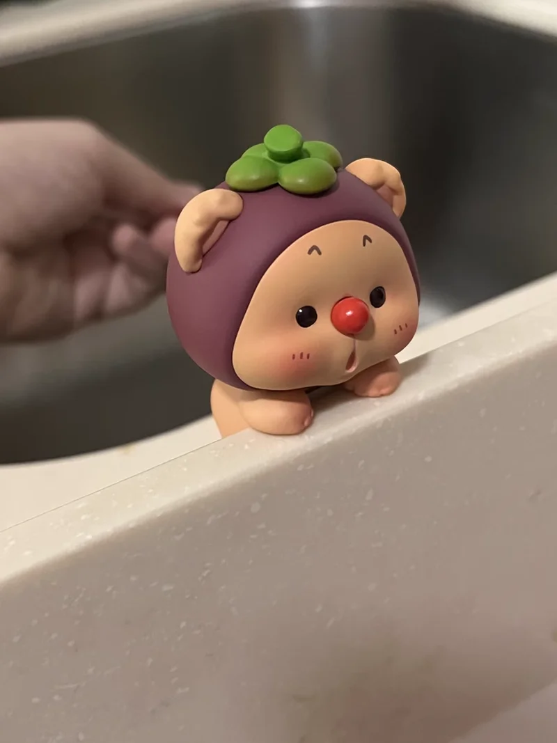 

OYO Bear Cub Party Mini Series Blind Box Cute Collectible Toy Creative Birthday Gift Trendy Collectables Figure Collectible