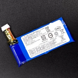 New P0884-LF 7.4V 500mAh For Canon PV123 Mobile Photo Printer Battery 2ICP7/33/27