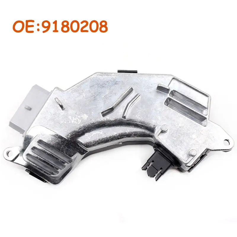 

9180208 Heater Motor Blower Resistor 4 Pins For Opel Vauxhall Vectra c SIGNUM SAAB 9-3 FIAT CROMA Climate Control