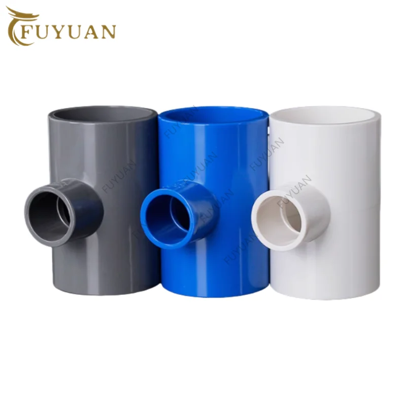 

ID 20/25/32/40/50/63/75/90/110/125/160 мм уменьшающий 3-ходовой тройной соединитель фитинг для труб из ПВХ садовый разъем для аквариума «сделай сам»