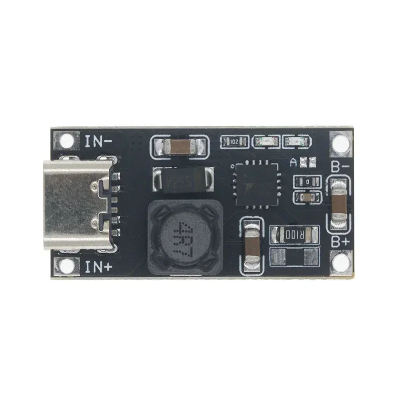 TP5100 Type-C USB Input High Current 1-3A Polymer Ternary Lithium Battery Quick Fast Charging Board IP2312 CC/CV Mode 5V To 4.2V