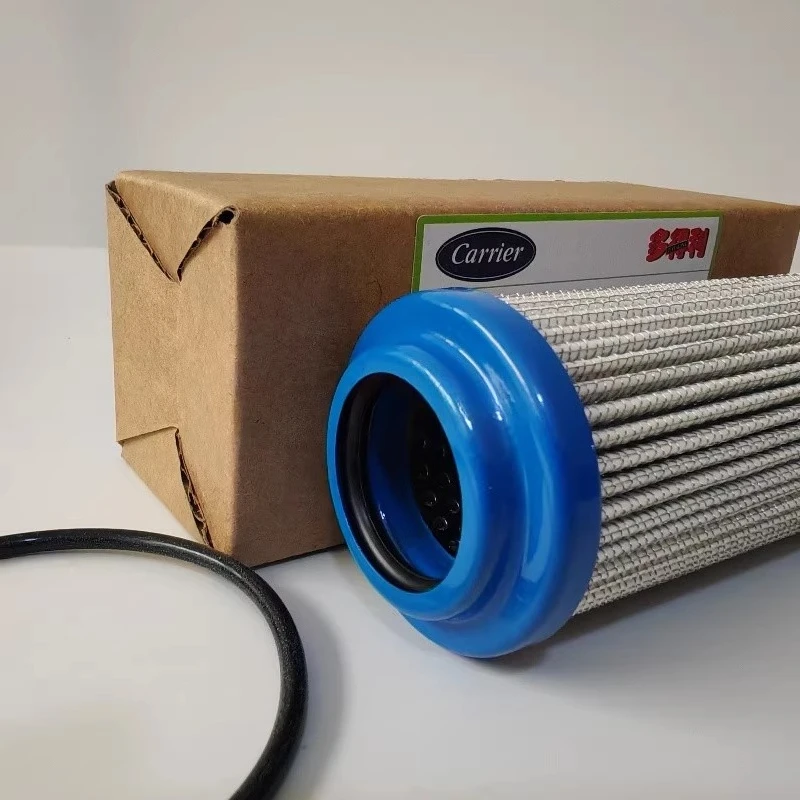 أجزاء لآلة المسمار 06NA660088 8TB0320 Carrier 30HXC، فلتر الزيت فلتر الزيت