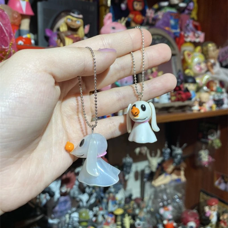 

The Nightmarer Doll Before Model Christmas Figure Zero Bag Pendant Keychain Children Collection Present