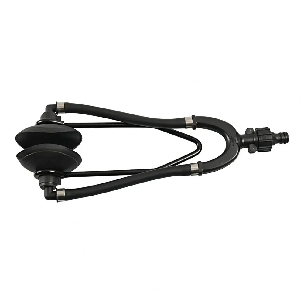Picture 5: Marine Motor Flusher Motor Flusher Sand Rectangular Muff Boat Hardware Accessories Universal Outboard Motor Water Flusher