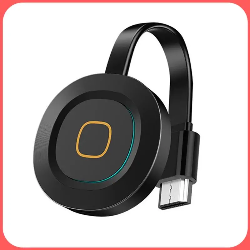 

X12A-Черный адаптер дисплея Miracast Airplay, беспроводной приемник дисплея 1080P для Google Chromecast