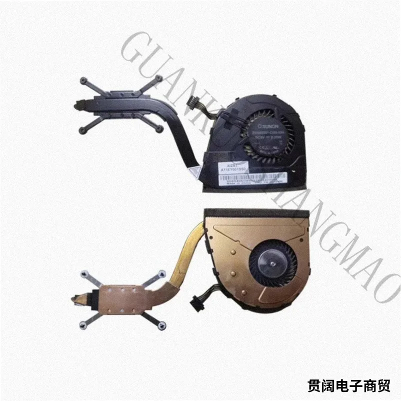 HJY...Suitable for Lenovo ThinkPad Yoga260 Yoga X380 370 S1 Cooling Fan Module 00HN996