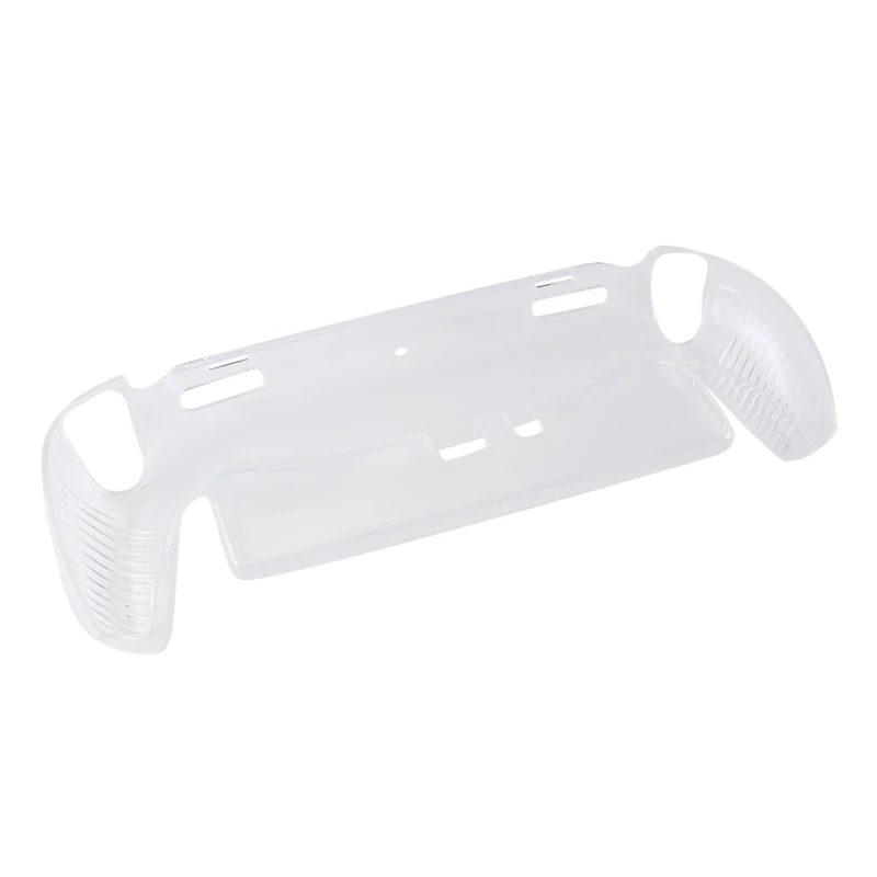 Coque de protection antichoc en TPU pour Sony PlayStation Portal, accessoires de jeu transparents