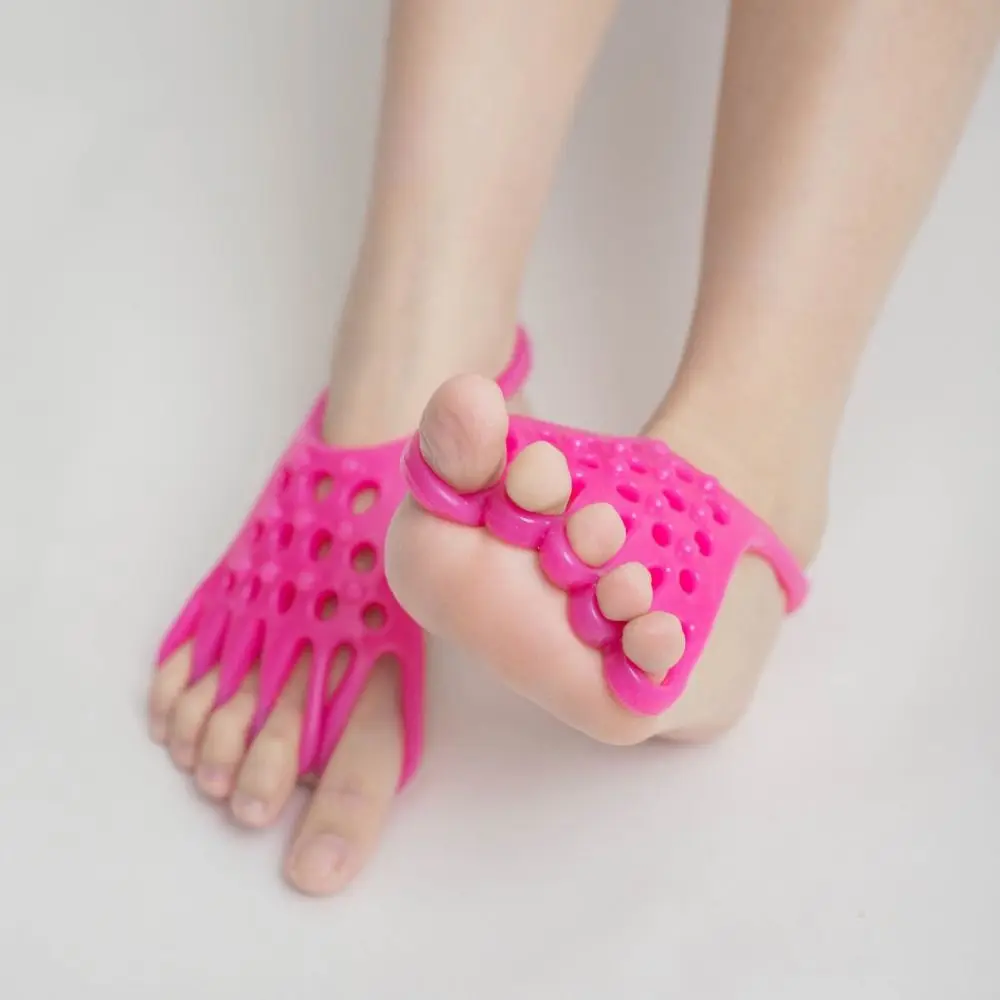 

Strong Pulling Foot Stretching Belt With Massage Point Foot Massage Foot Valgus Corrector Stretching Foot Reflexology