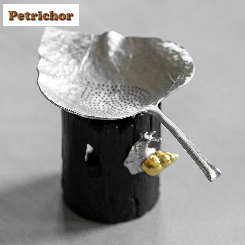 

Чистая банка ручной работы с узором молотка, сепаратор для листового чая, антикварное ситечко для чая, дозатор, чайник, фильтр для чая, кафе, ремесло