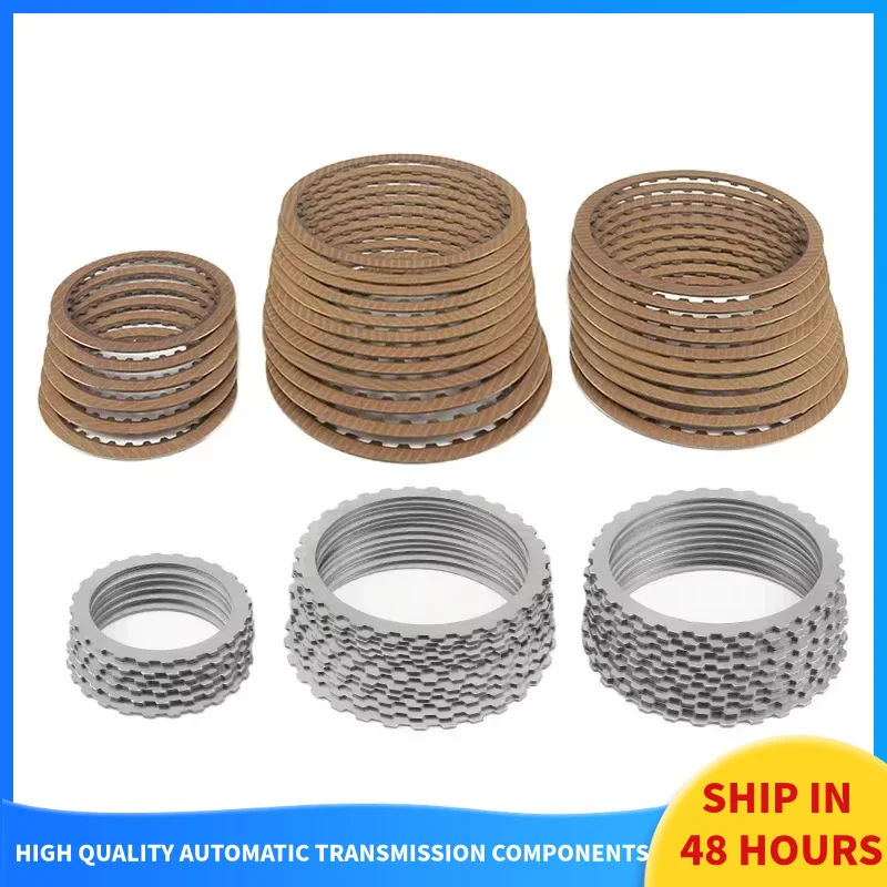 

6R80 для Ford F-150 Ranger Expedition Navigator Mountaineer Territory 2009-UP комплект для капитального ремонта коробки передач ремонтный комплект