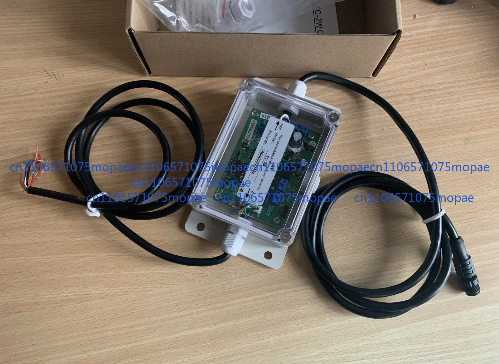 KC-2W / KC-2W N2K NMEA2000 And NMEA0183 Bidirectional Converter w/ WIFI Module