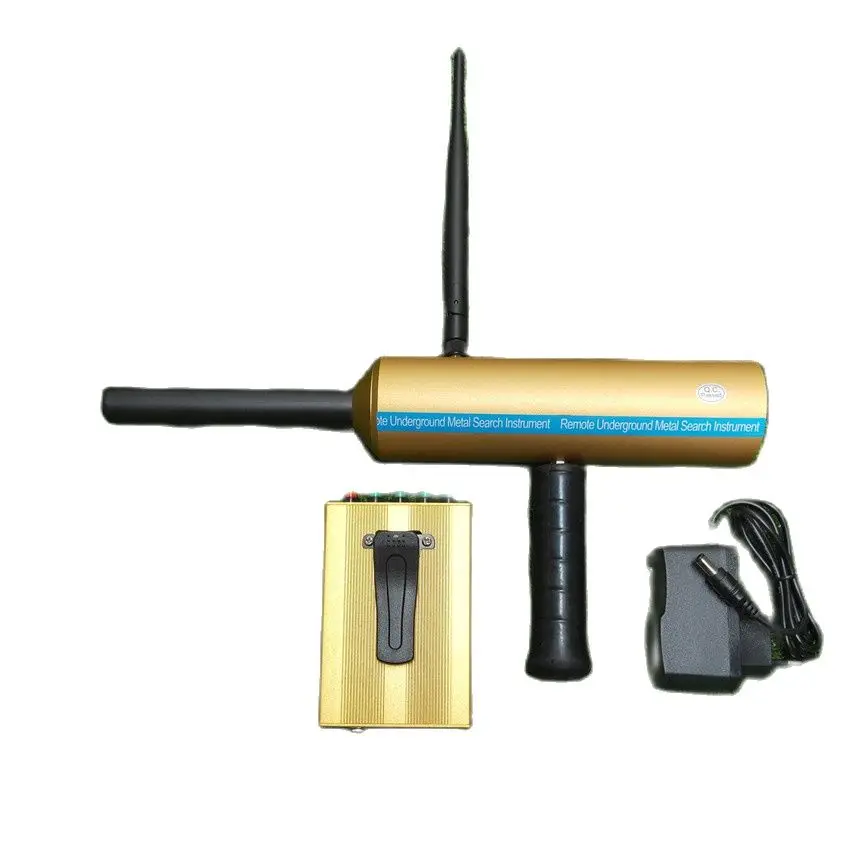 Texas God AKS locator metal field detector detects goldsilvercopper and precious stones to carry conveniently.