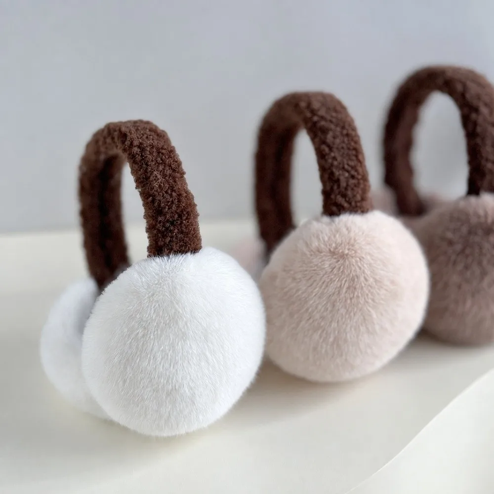 gifts-foldable-earmuffs-faux-fur-soft-ear-warmers-foldable-ear-covers-cold-weather