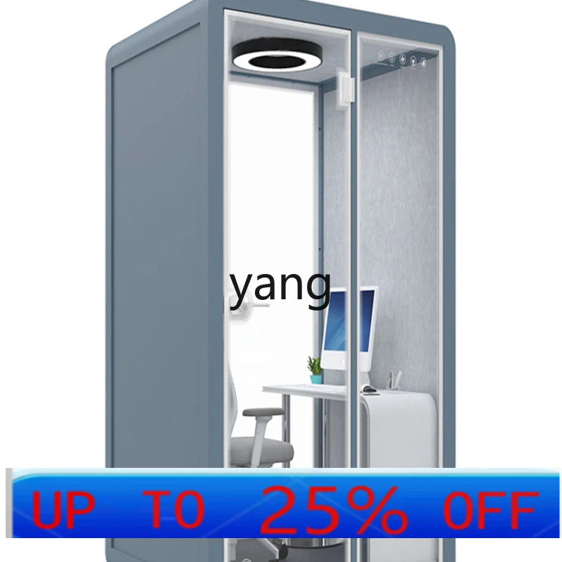 

jq Soundproof Room Home Mute Compartment Indoor Piano Drum Kit Live Studio Mobile Recording Studio