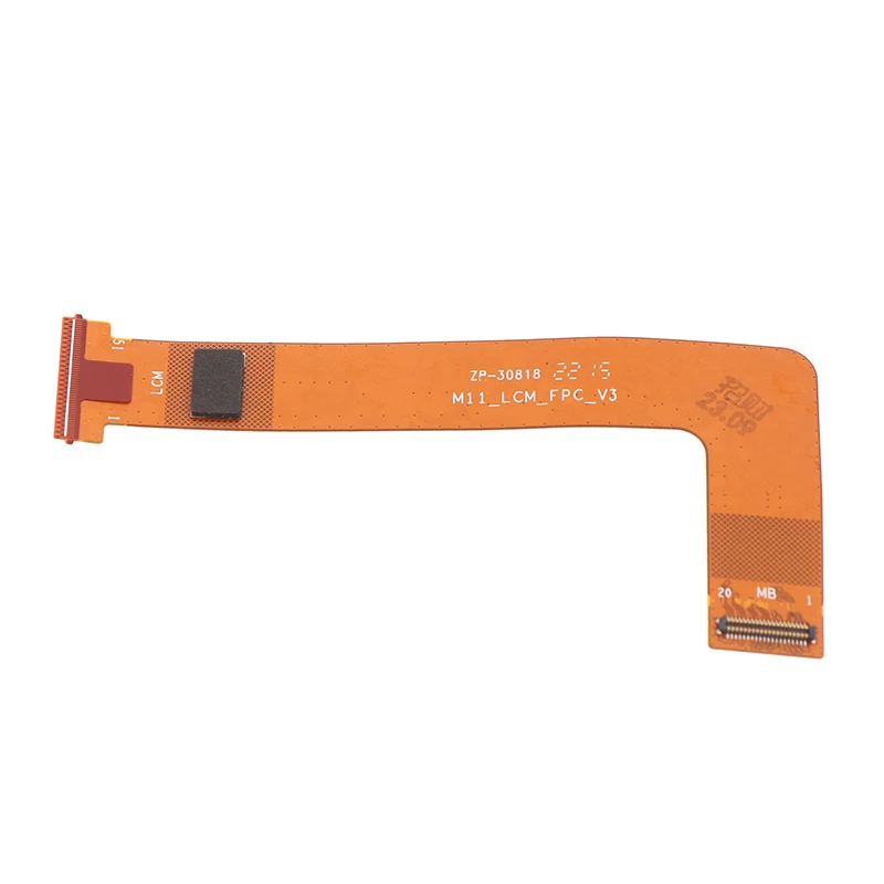 Replacement Parts For Tab P11 TB-J606F TB-J606L J606 LCD Motherboard Flex Cable Display Screen Cable