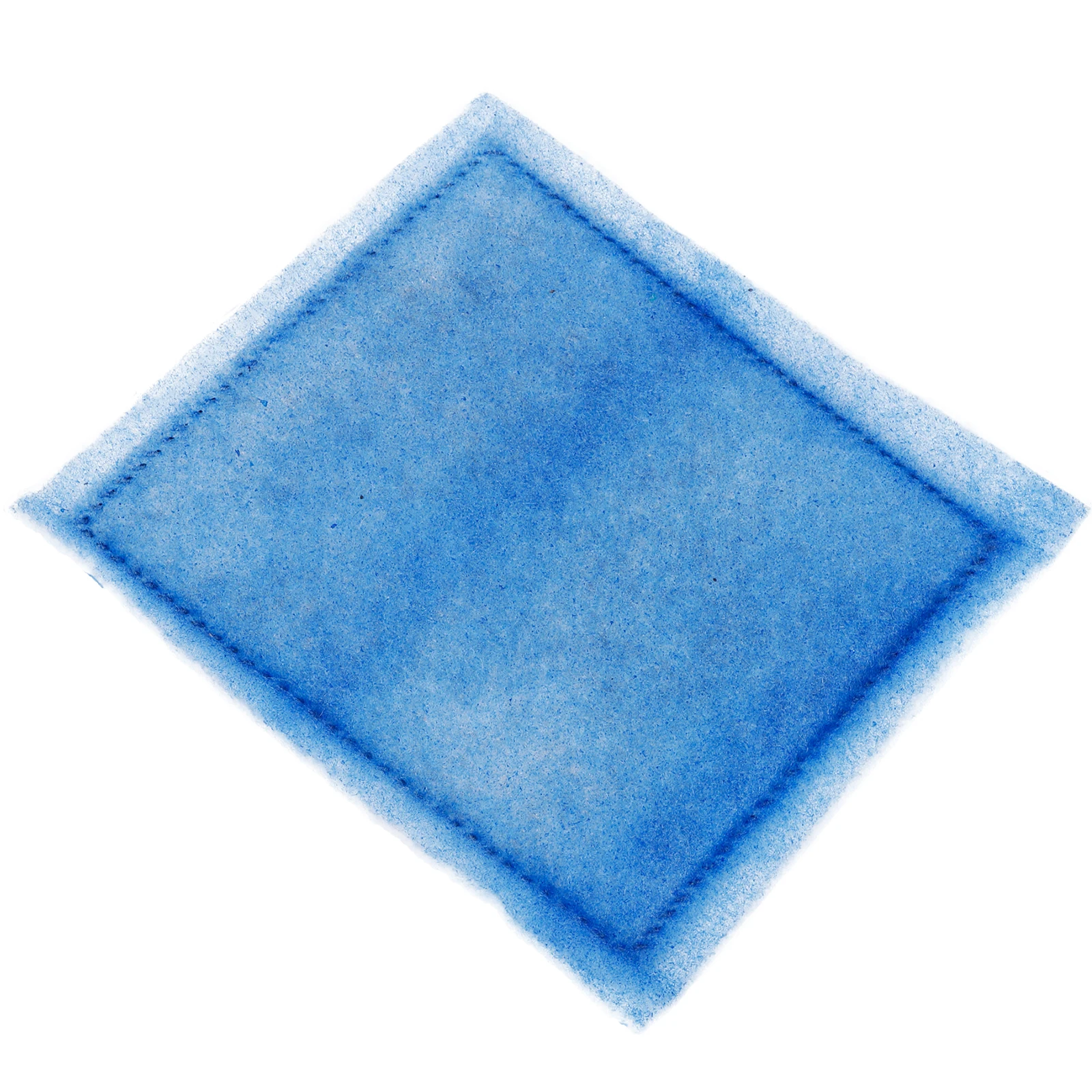 

Aquarium Pad Fish Sponge Filter Cleaning Purification Media For Freshwater Saltwater Tanks High Water Penetration No