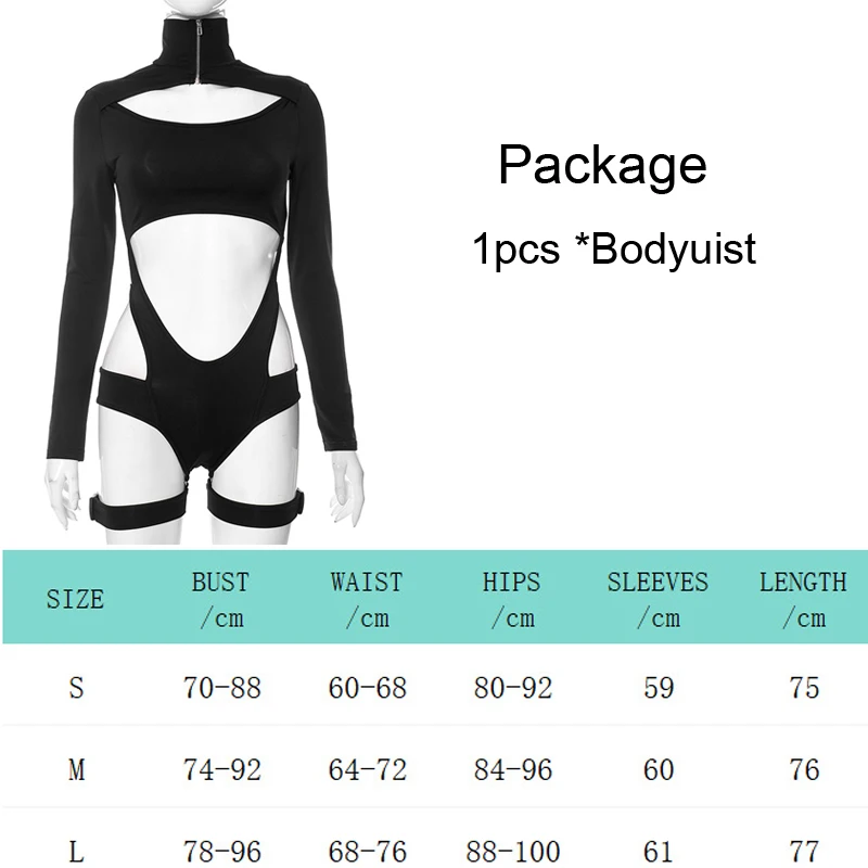 AniLV Film Game Agent Assassin Tight Jumpsuit Cosplay Women Hot Strap Hollow Bodysuit With Leg Loop Costumes