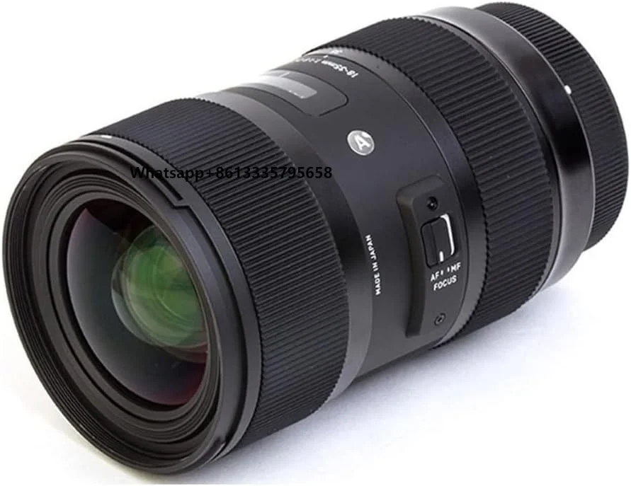 

Объектив Sigma 18-35 мм F1.8 Art DC HSM