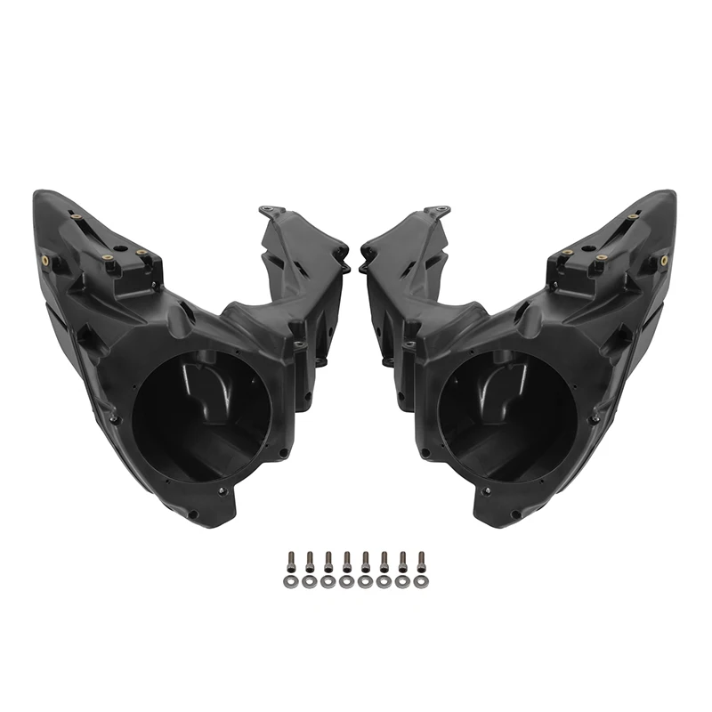 Motorcycle Inner Fairing Speaker Covers Fit For Harley Touring CVO Road Glide FLTRXSE 2023-2025 or Road Glide FLTRX 2024-2026