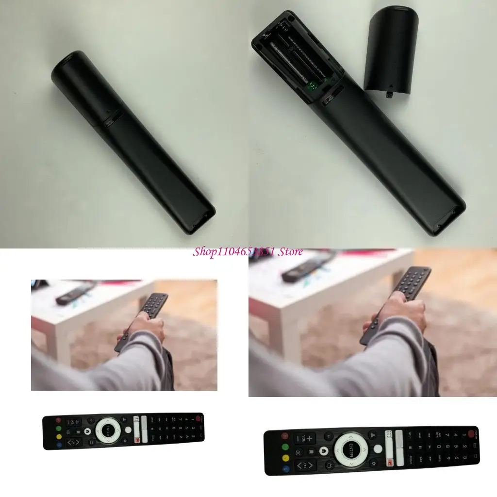 Universal Voice Remote for GB326WJNA Devices Quick Response Buttons Durability 