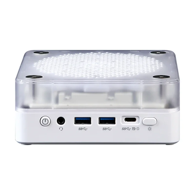 High-performance mini-computer N7 7640/8645ES micro-host, portable 3A game console