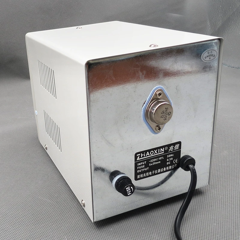 الأصلي والحقيقي TXN-1502D قابل للتعديل تيار مستمر استقرت إمدادات الطاقة 15 فولت/2A عالية الدقة صيانة إمدادات الطاقة #3