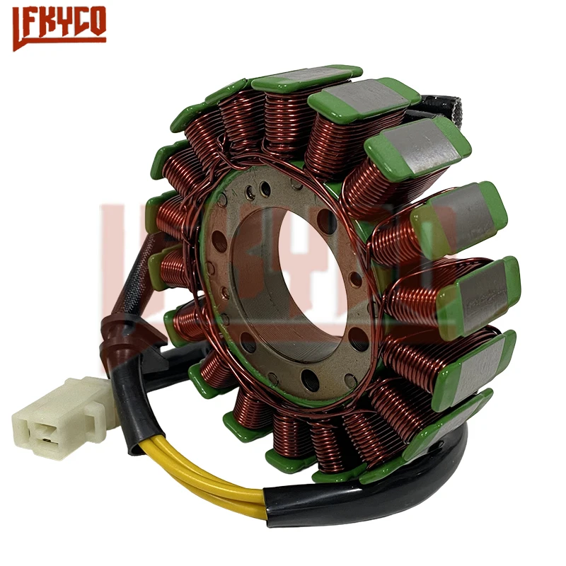 

Motorcycle Generator Ignition Coil Stator For Honda CBR600F CBR600 F2 F3 F4i F5 PC25 PC31 CB600F Hornet 600 600S 31120-MBZ-611