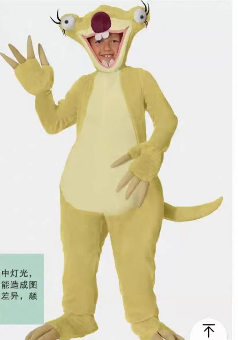Sid the Sloth with Wig: A Comprehensive Review and Guide for Cosplay Enthusiasts
