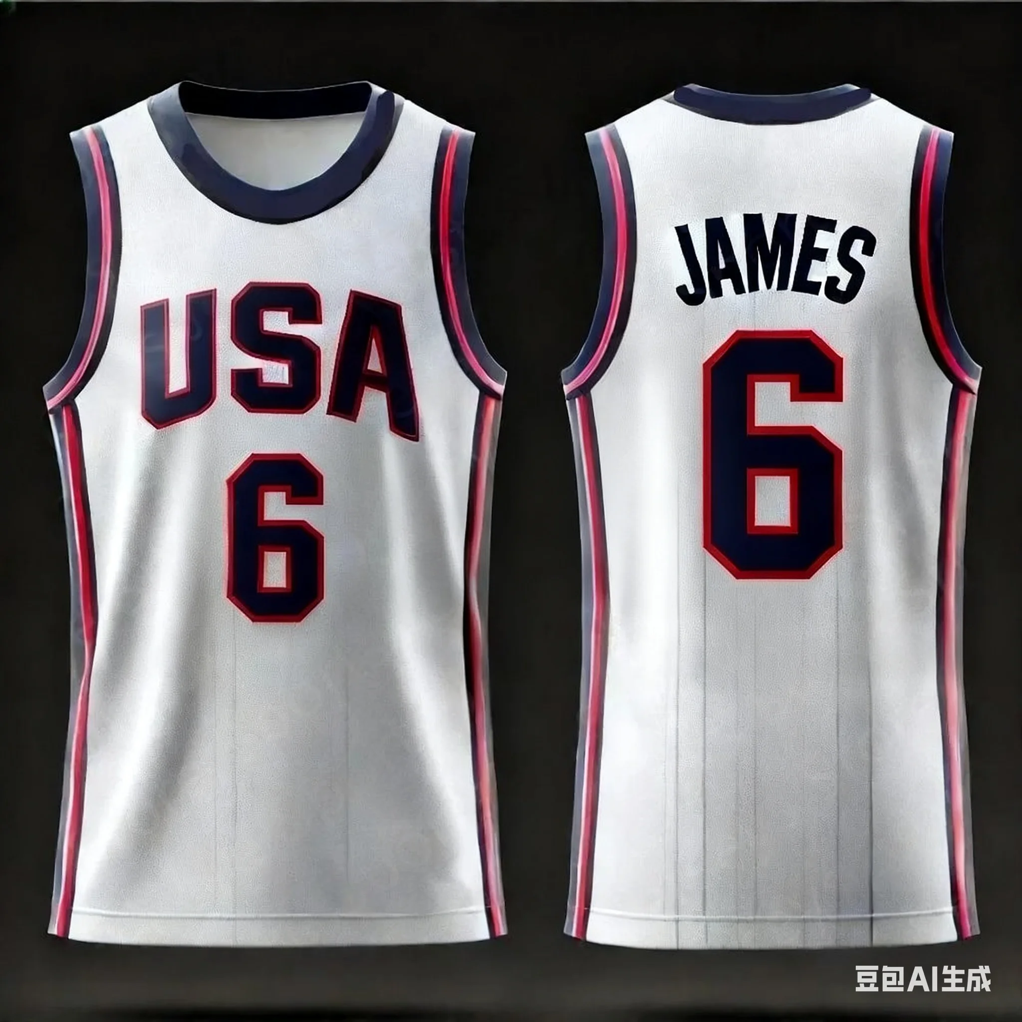 2026 New Couple's Basketball Vest, Crew Neck Sleeveless Top, Breathable Sportswear for Fitness & Sports, Trendy Matching Design - Image 5
