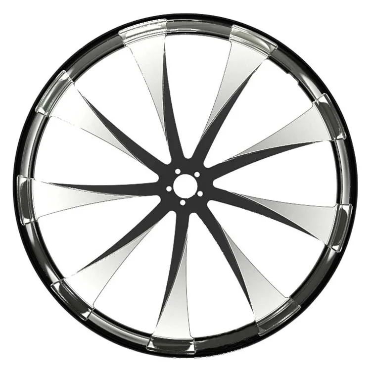 

Custom 30" x 3.5" Forged CNC aluminum alloy 30 inch motorcycle wheel for Harley