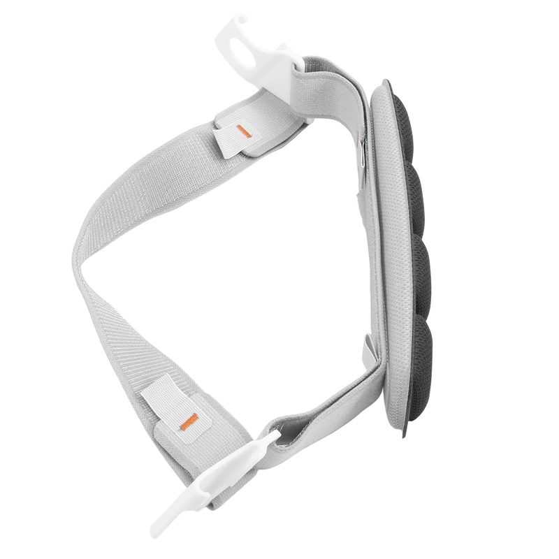 لـ Vision Pro توزيع الضغط على عصابة الرأس القابلة للتعديل وملحق الضغط لأغطية الرأس لراحة معززة