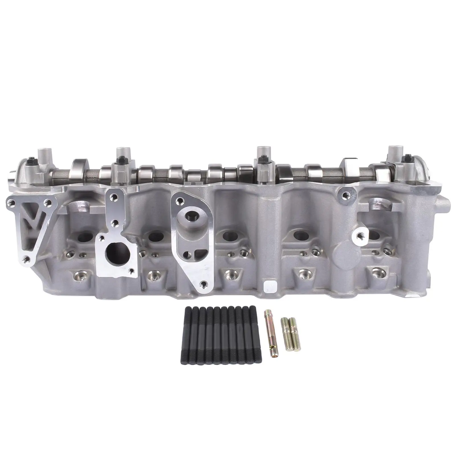 مجموعة رأس أسطوانة للسيارة ، سيارة ECU مقطوعة CEBB ، شركة VW Crafter 30-35 2E 2F TDI ، 076103351E ، AP01 ،-