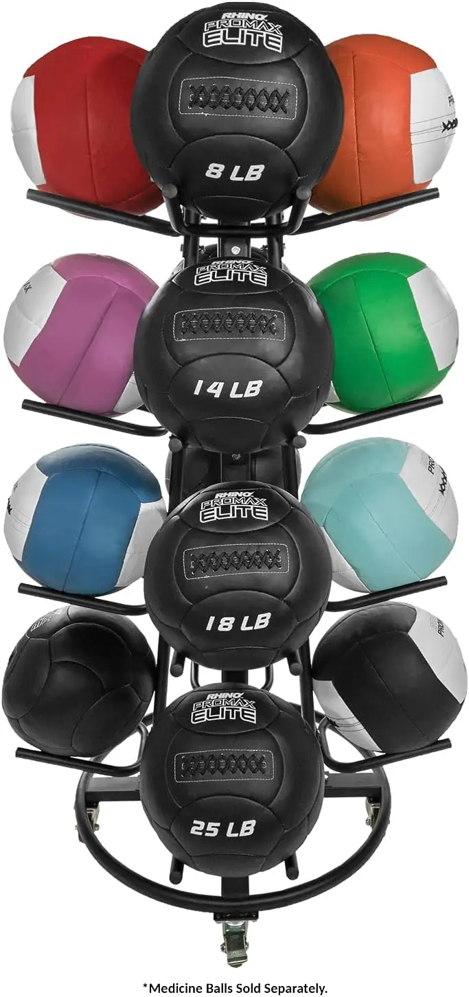 Champion Sports Medicine Ball Storage - Multiple Styles