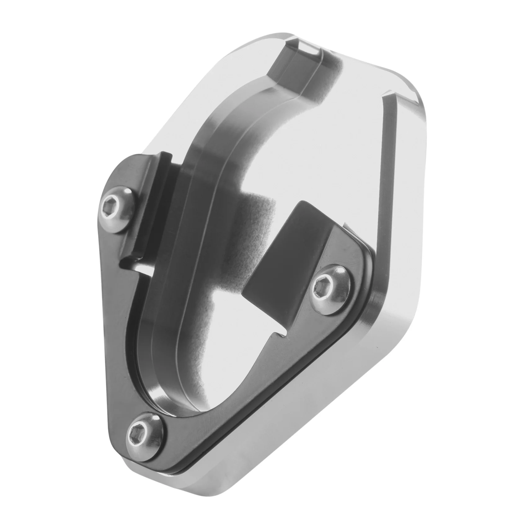 

Kickstand Sidestand Stand Extension Enlarger Pad for TRIUMPH Tiger 900 GT LOW Tiger 900 GT Tiger 900GT PRO