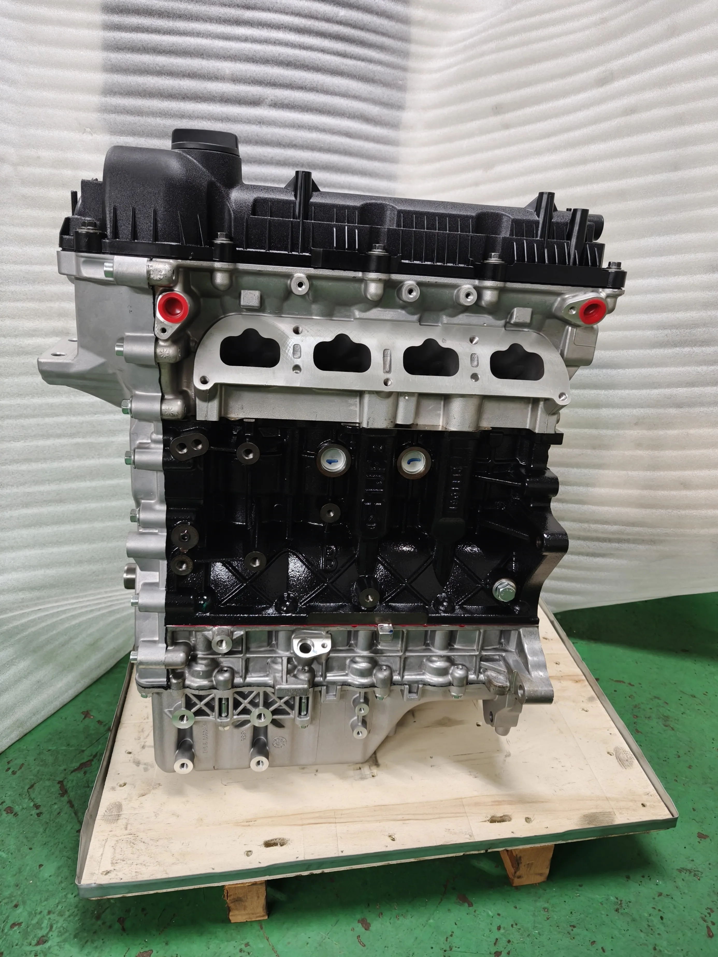 CG Auto Parts SQRE4T15C SQRE4T15B Motors 1.5T Petrol Engine Assembly Long Block Engine for Chery Tiggo Karry K60 for Jetour X70