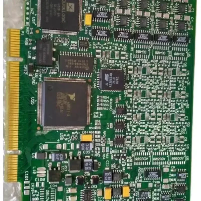 2026 American NI PCI-6703 Static Analog Output Device 16-bit 16-channel 778316-01 PCMCIA